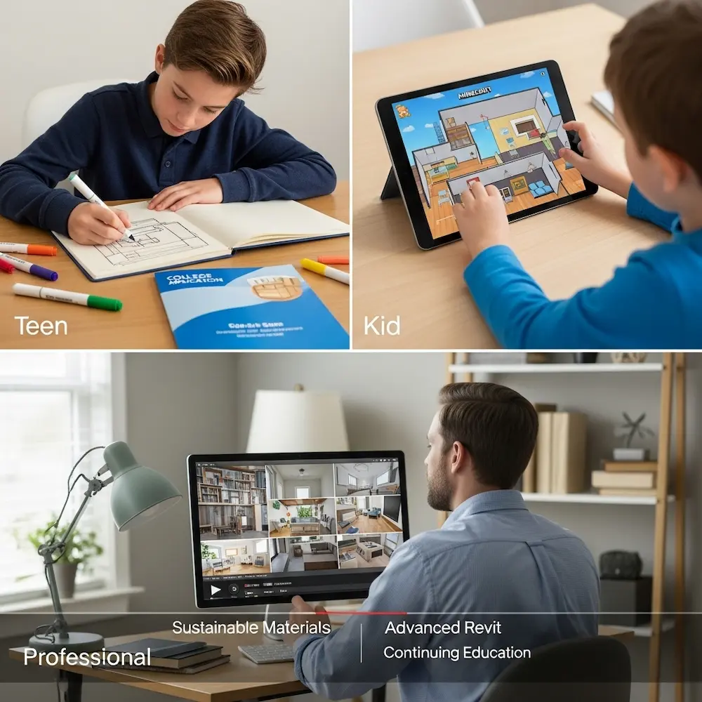 Audience-Specific Programs