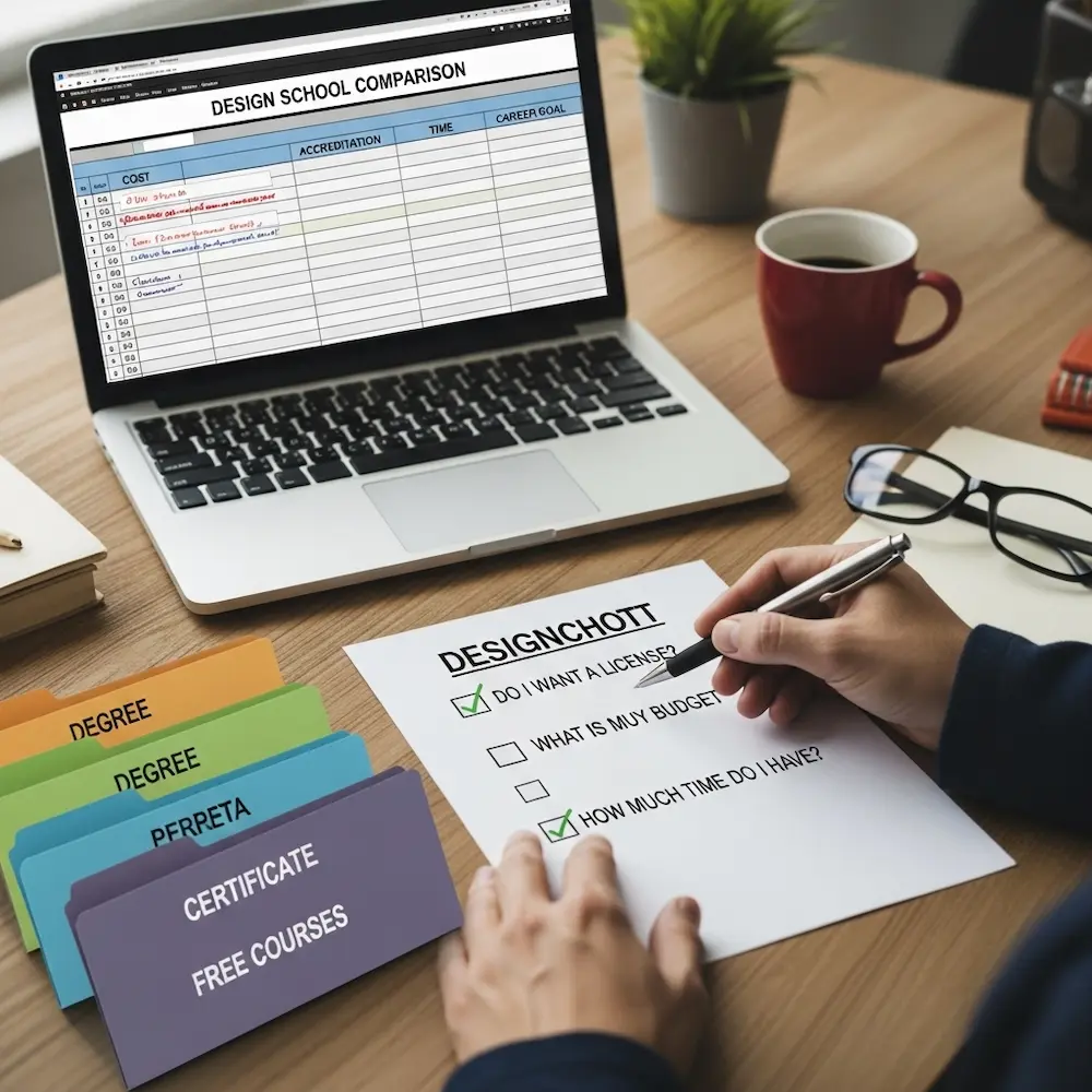 Choosing the Right Program