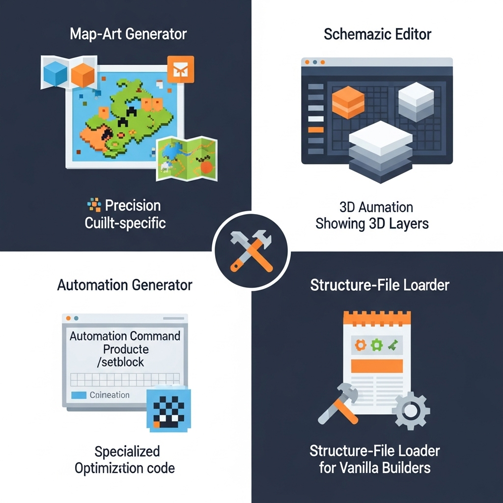 Advanced Tool Features and Techniques