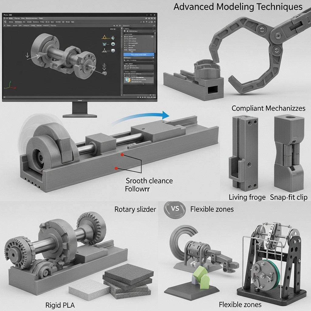 Advanced Modeling Techniques