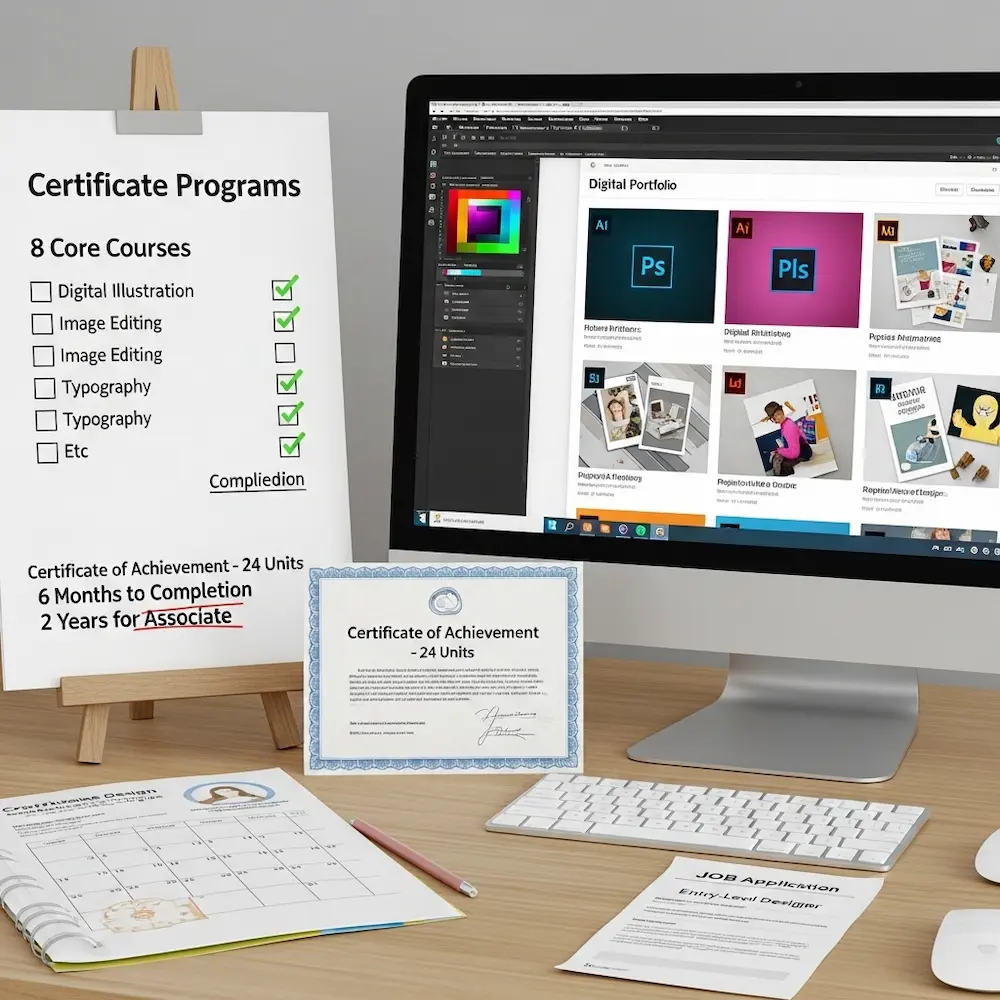 Certificate Programs Focused Skill Development