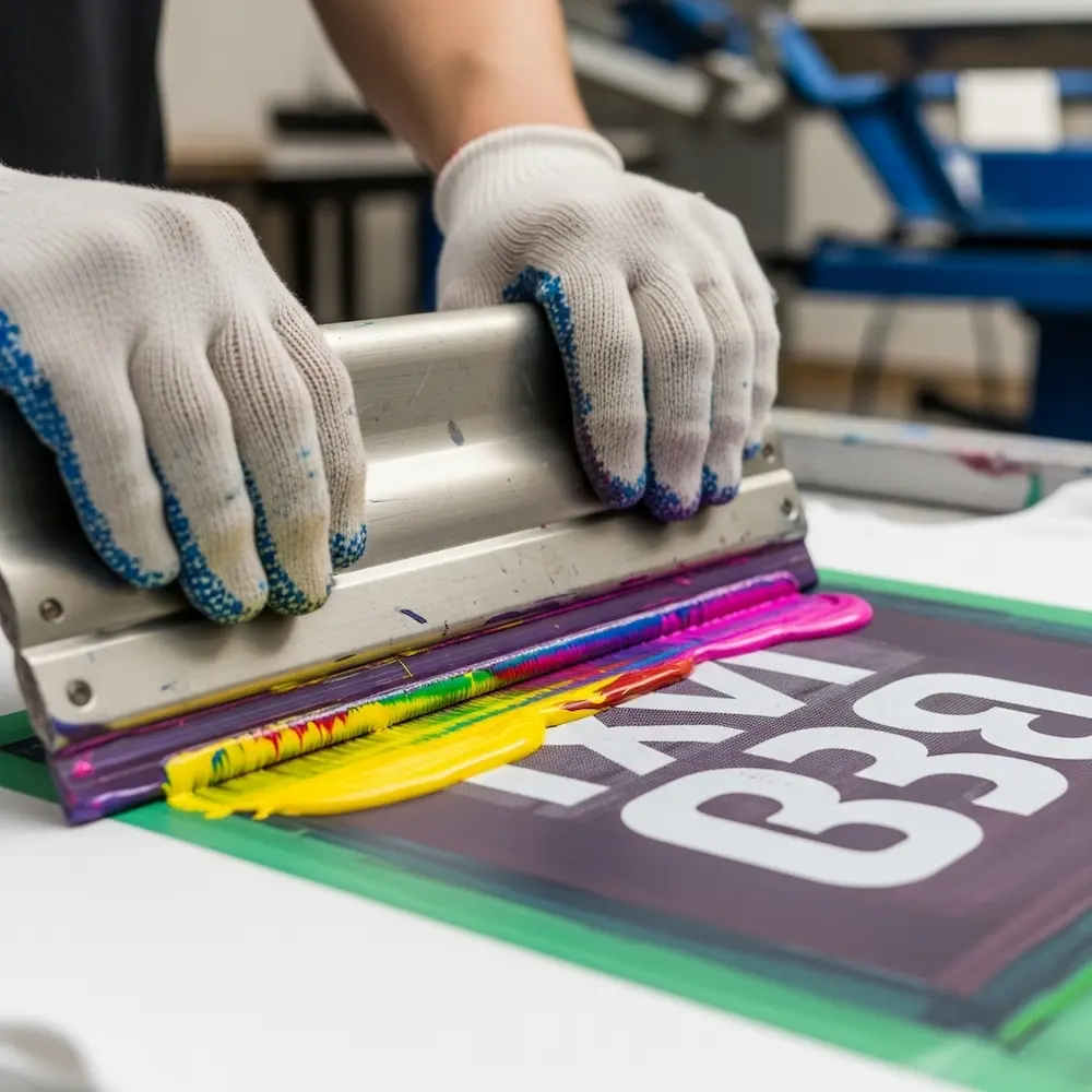 Core Principles of Screen Printing Design
