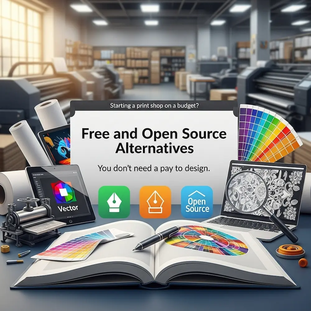 Free and Open Source Alternatives