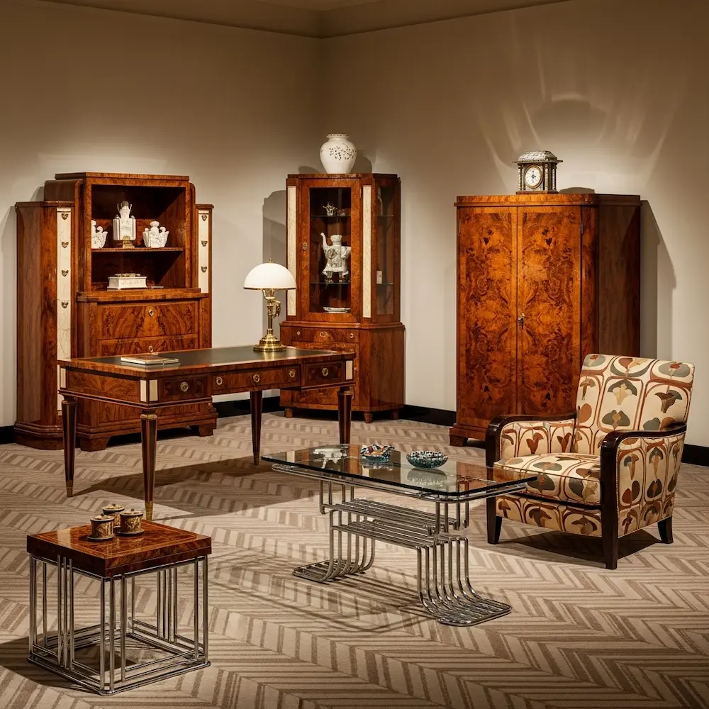 Furniture and Interior Design Masters