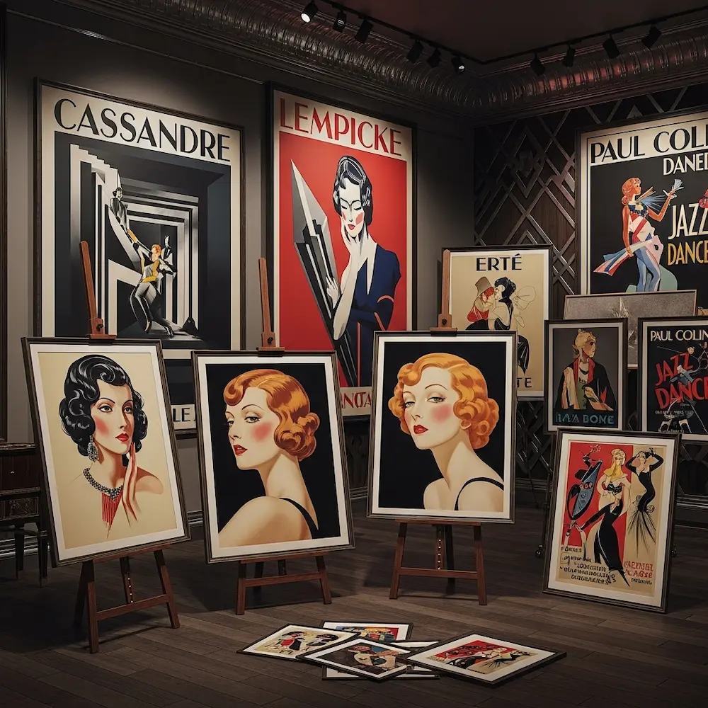 Graphic Designers and Visual Artists