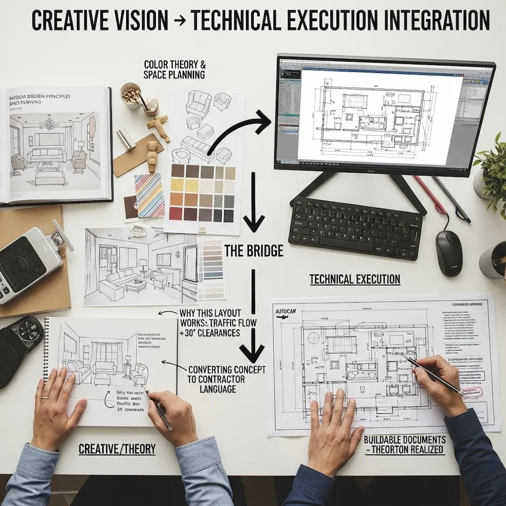 Integration with Interior Design Principles