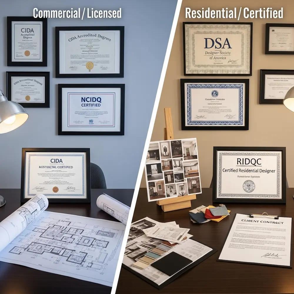 Interior Design Accreditation