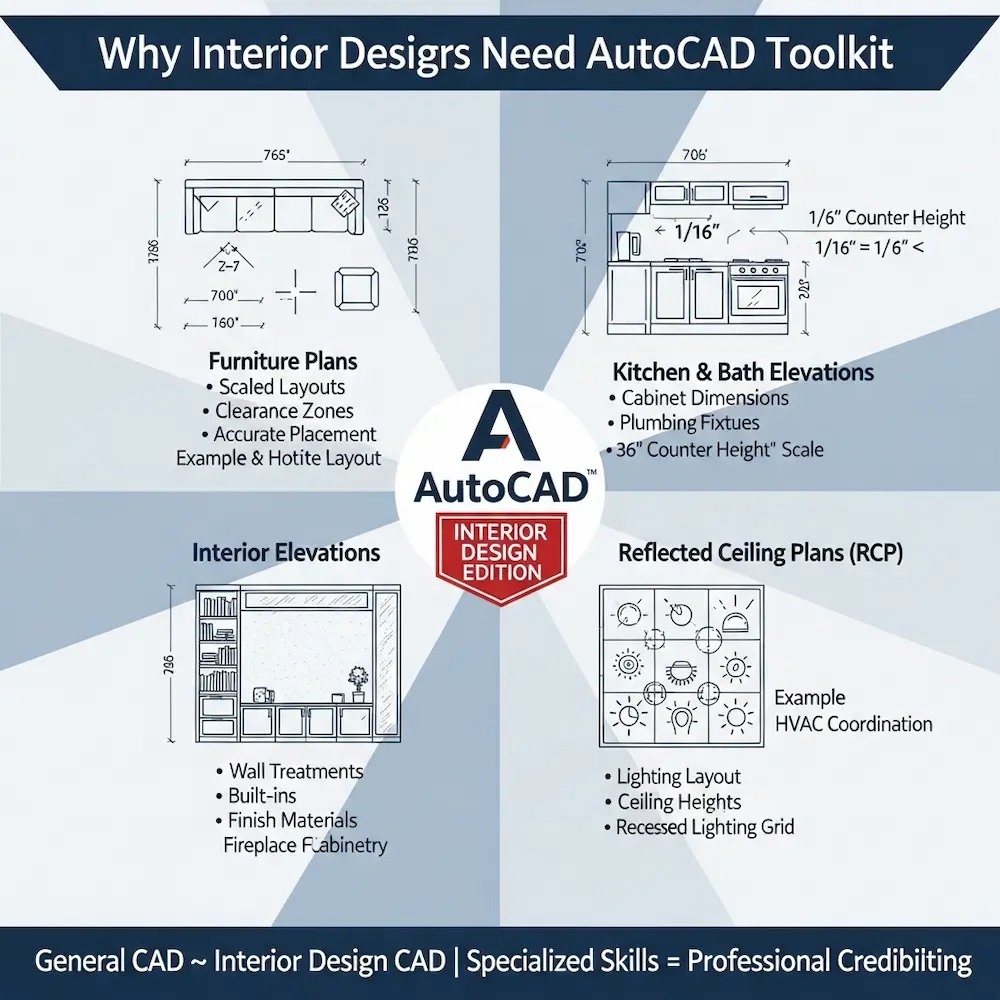 Top Online AutoCAD Classes
