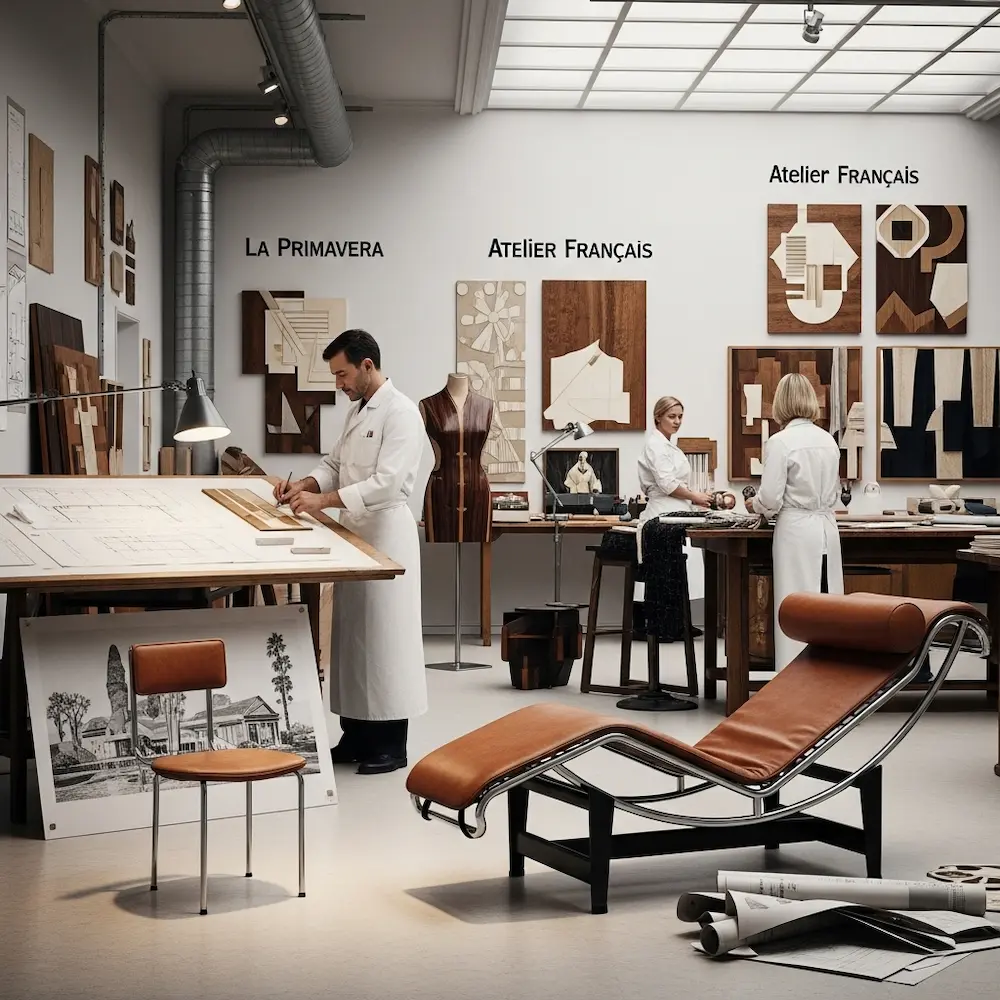 Le Corbusier Architect, Designer, Theorist