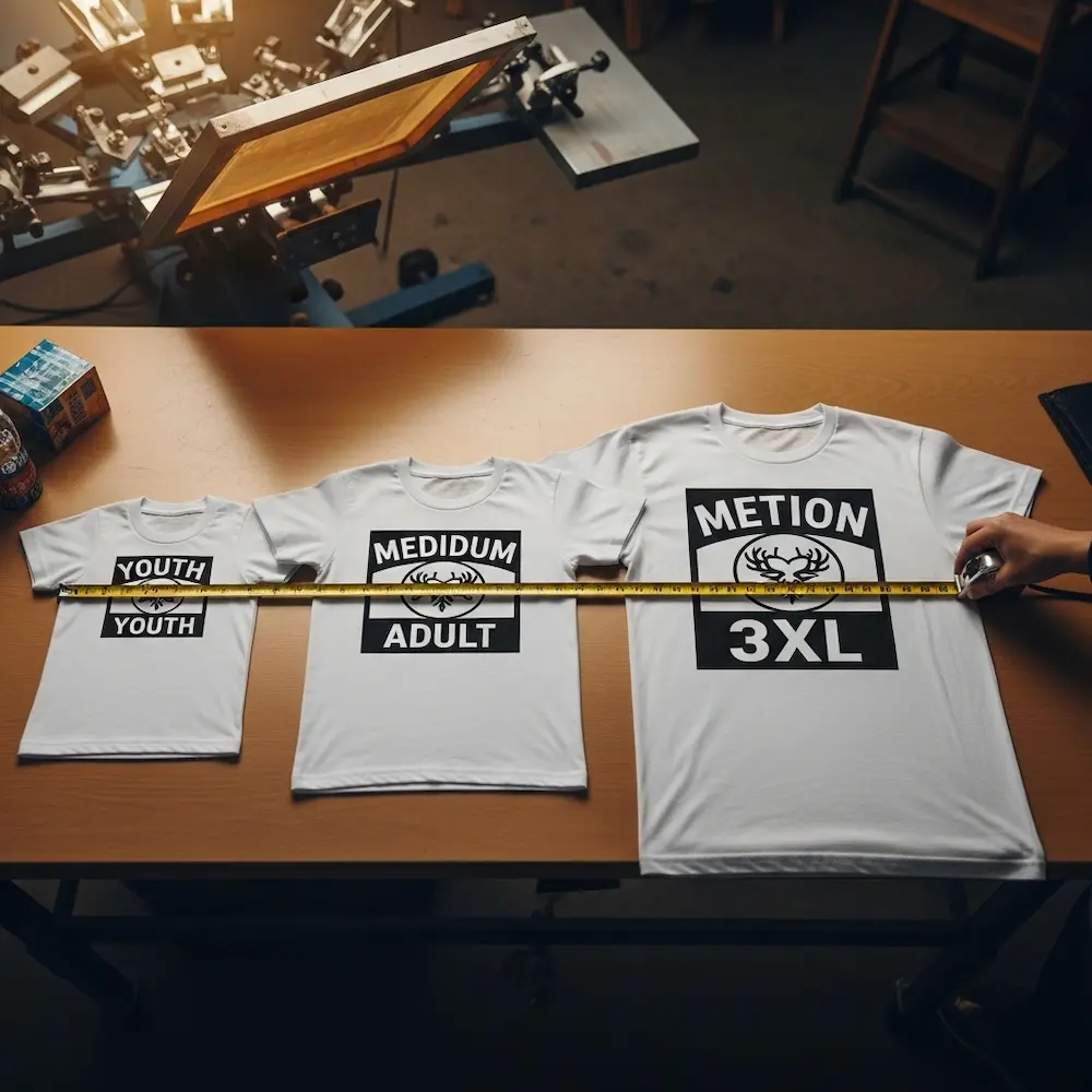 Standards for Different Garment Sizes