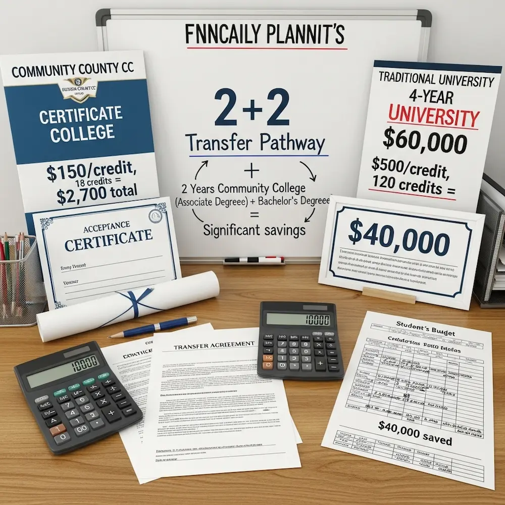 The Community College Path