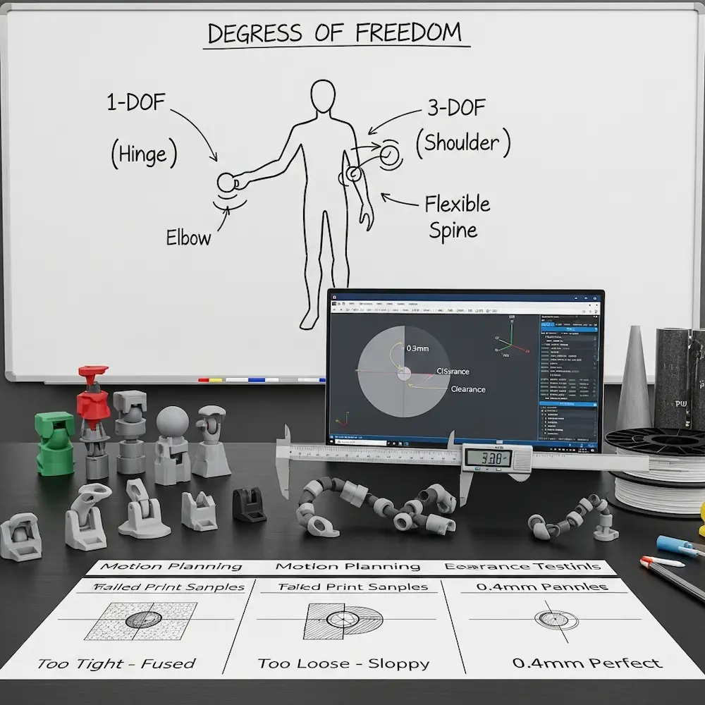 Understanding Articulated Design Fundamentals
