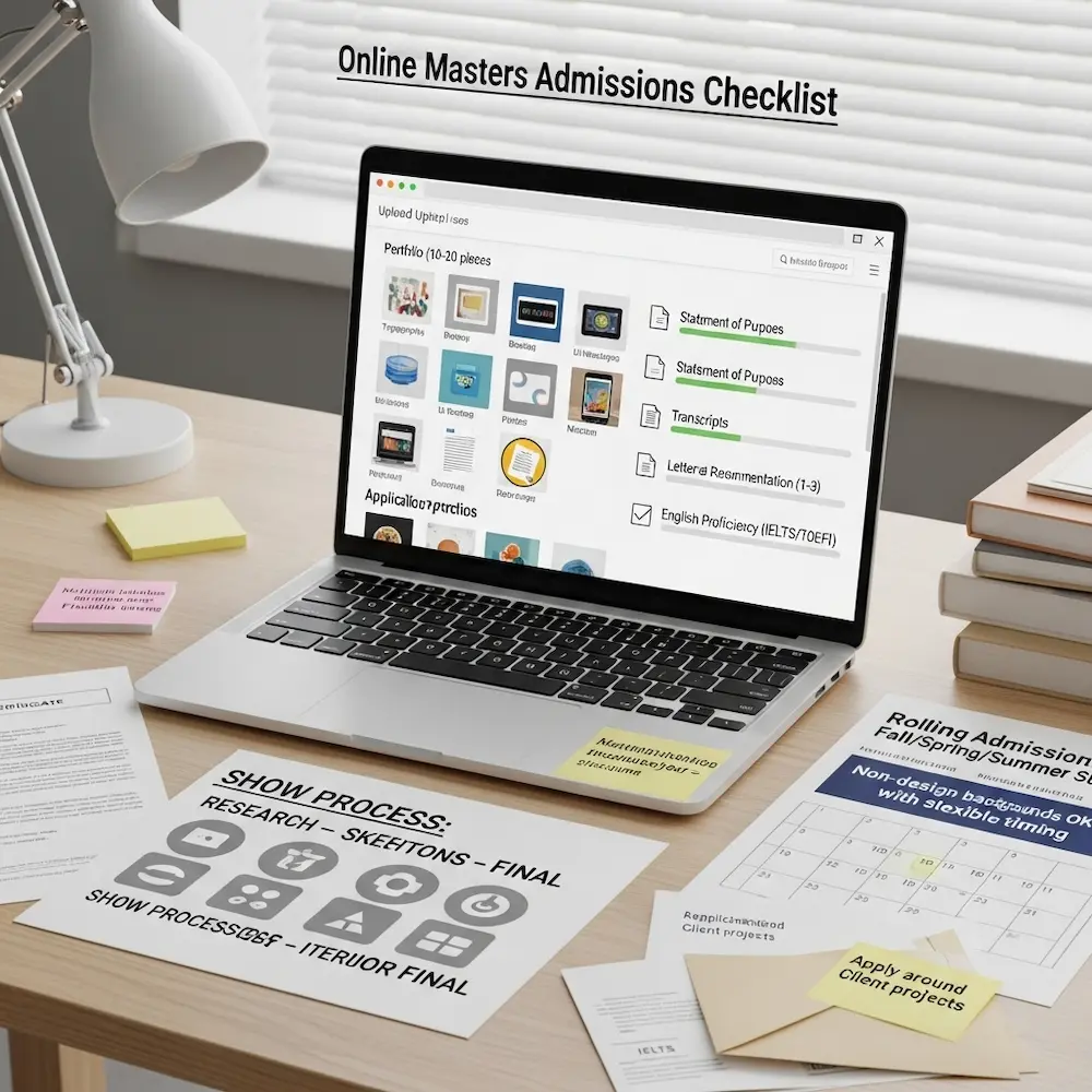 online masters degree in graphic design