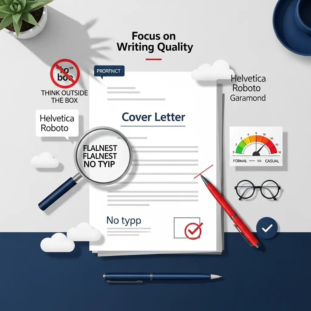 Focus on Writing Quality