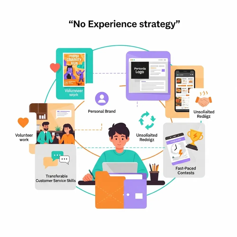 junior graphic designer cover letter