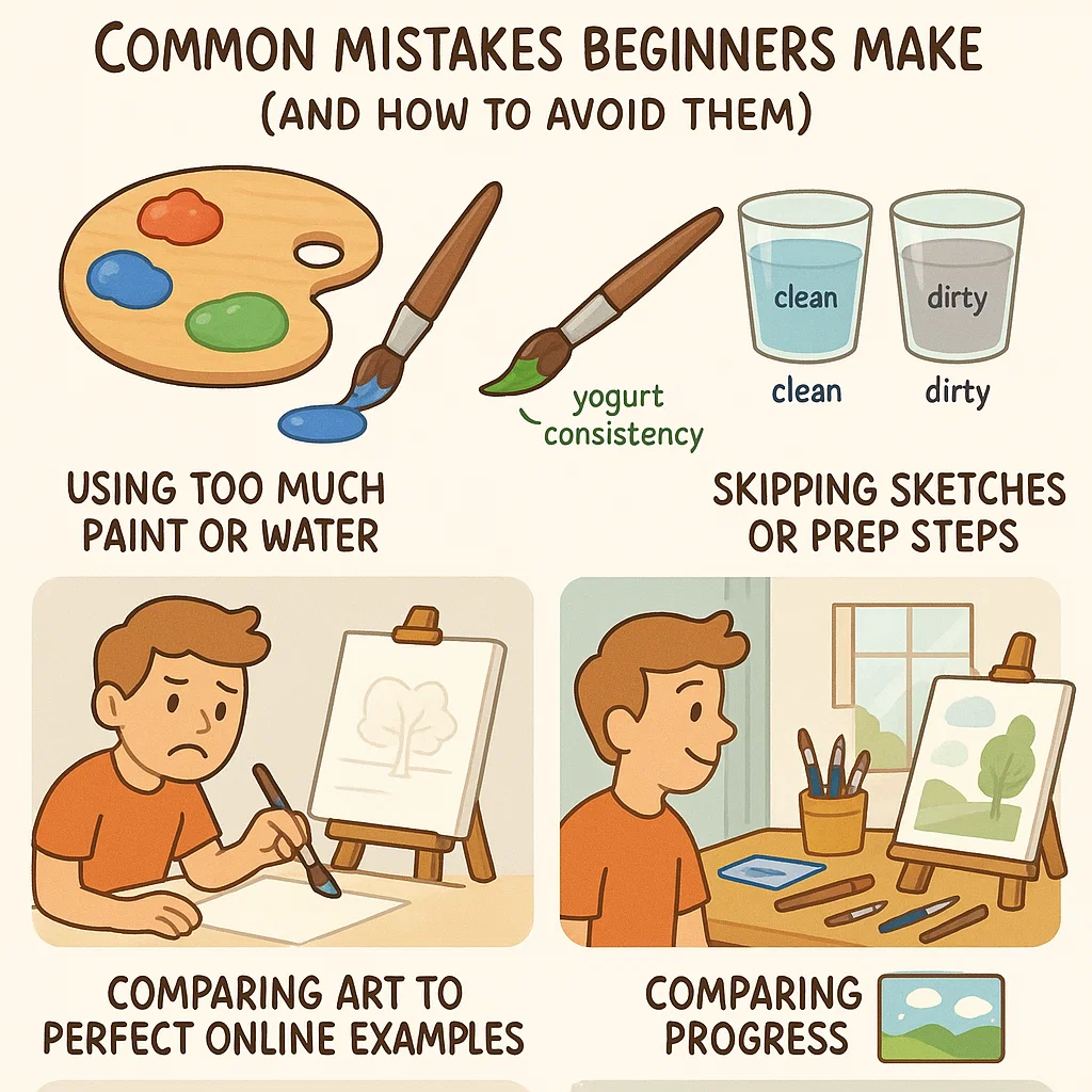 Common Mistakes Beginners Make 