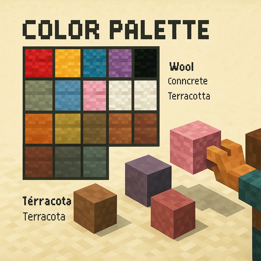 color palette
