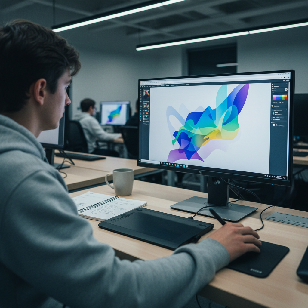 Digital Design Software Mastery