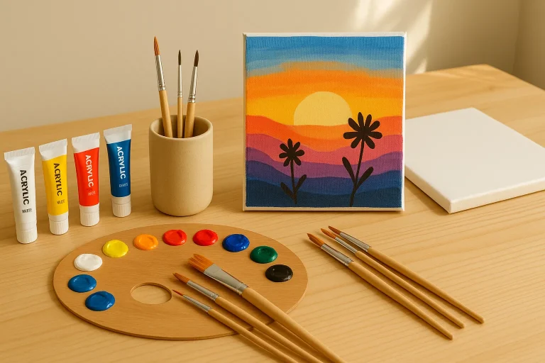 Easy Things to Paint