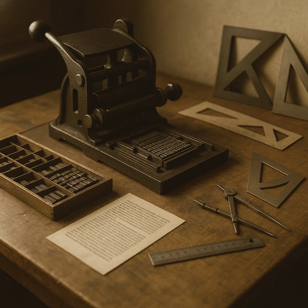 Evolution of Visual Communication