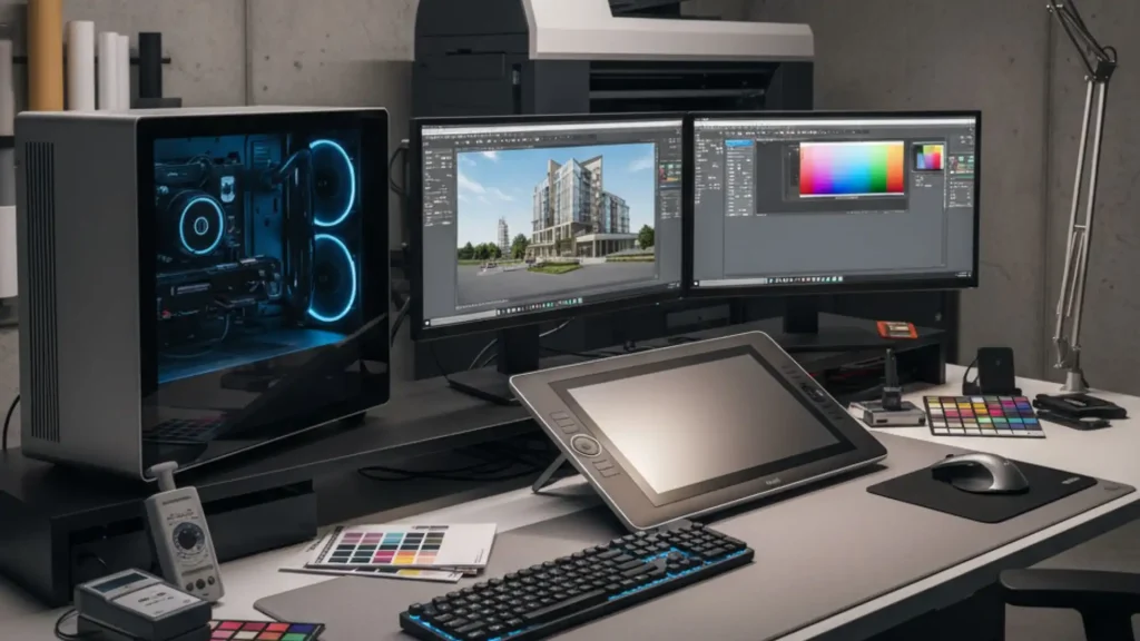 Hardware Essentials