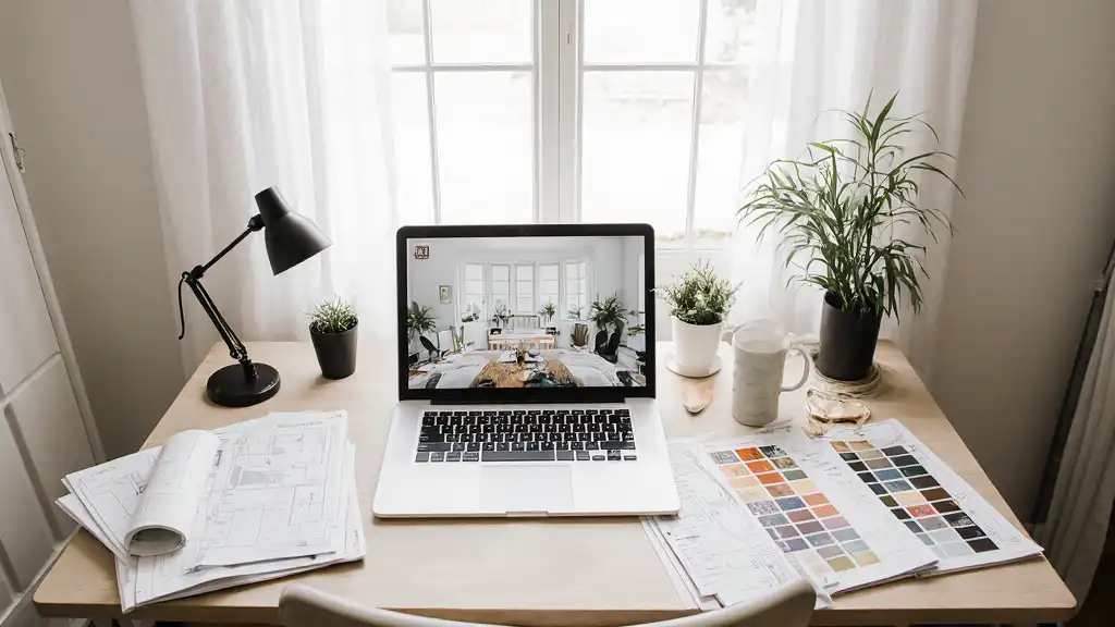 Interior Design Classes Online