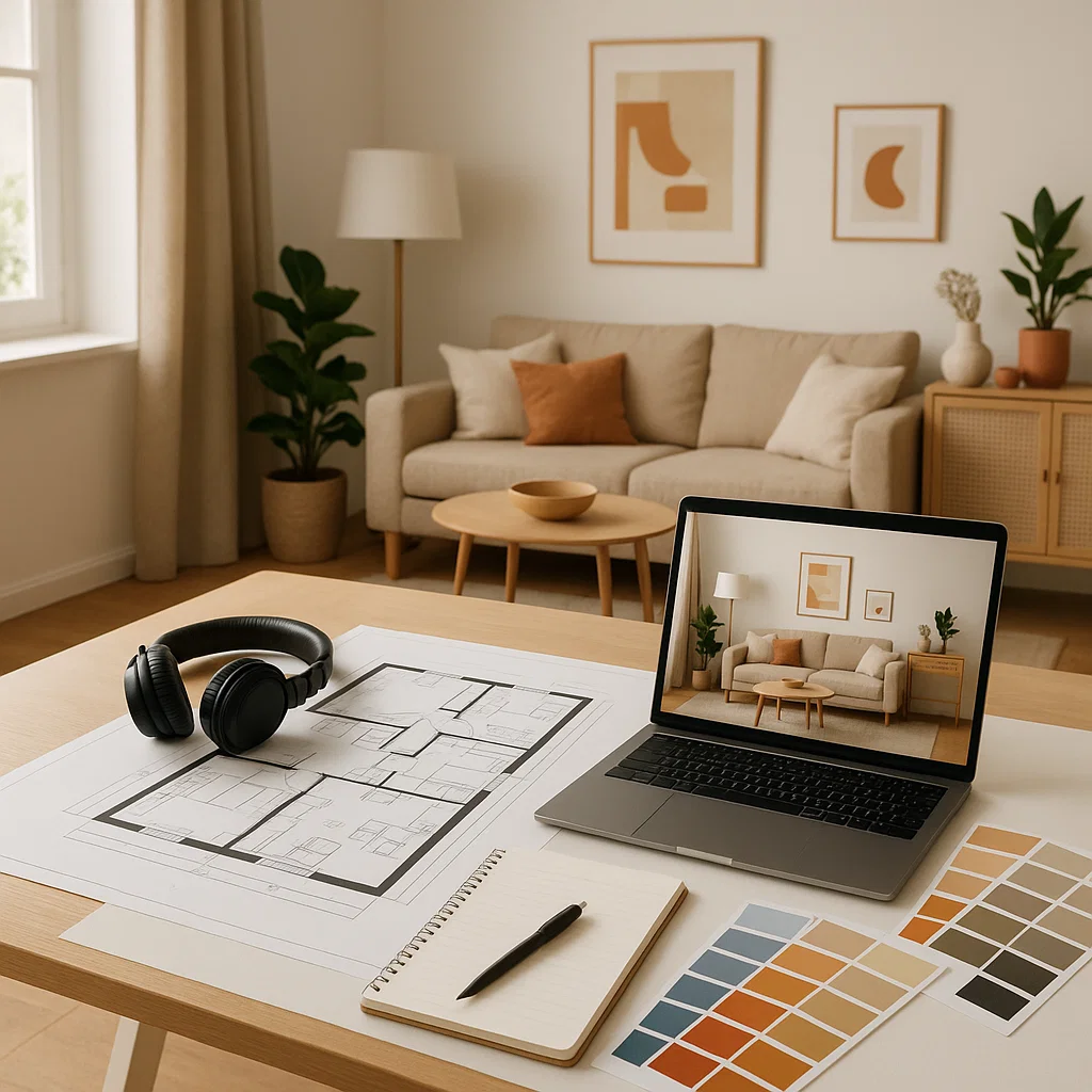 Interior Design Courses