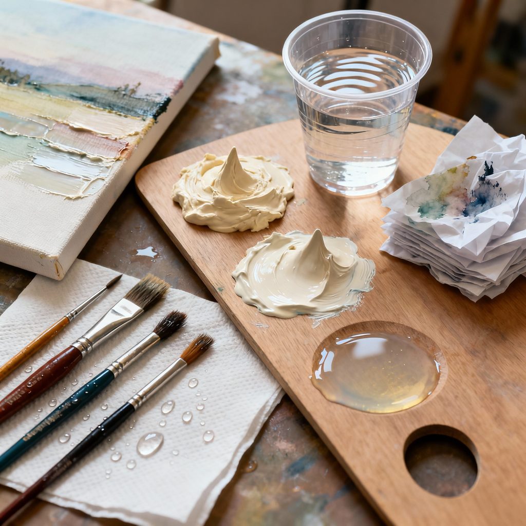 Learn Core Painting Foundations