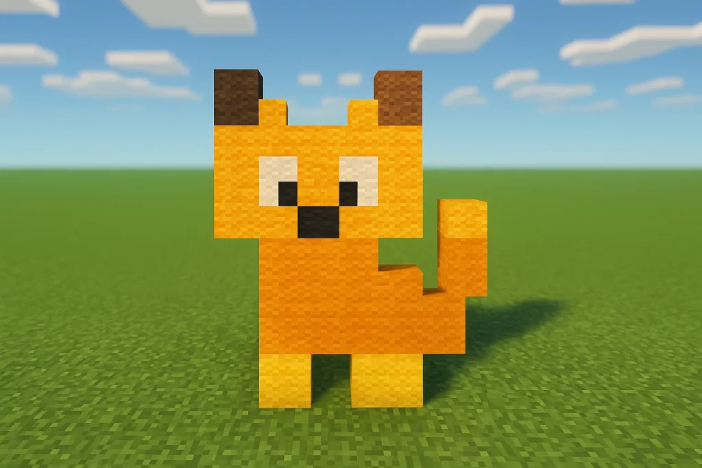 Make Minecraft Picture