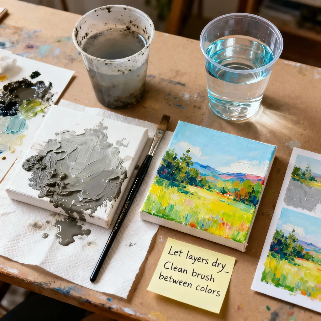 Muddy Colors
