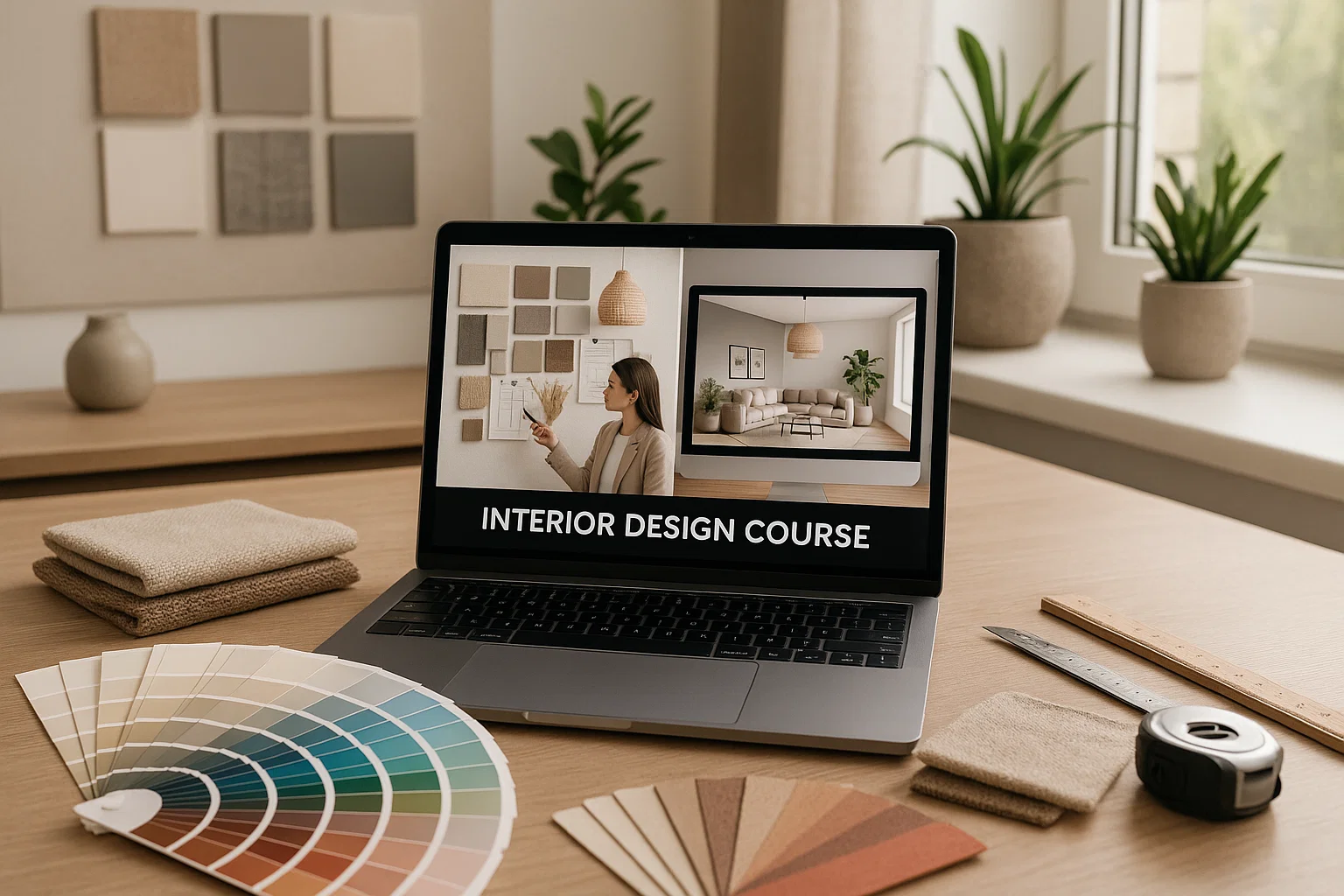 Online Interior Design Courses
