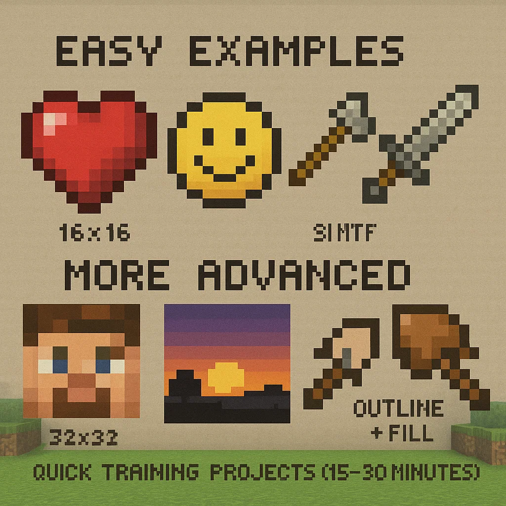 Quick Starter Projects