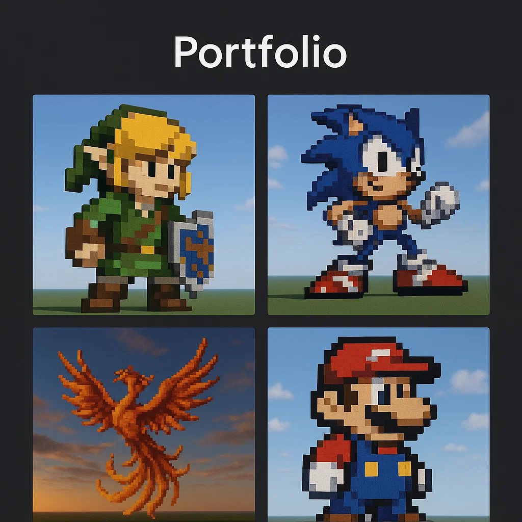 Sharing and Showcasing Your Work