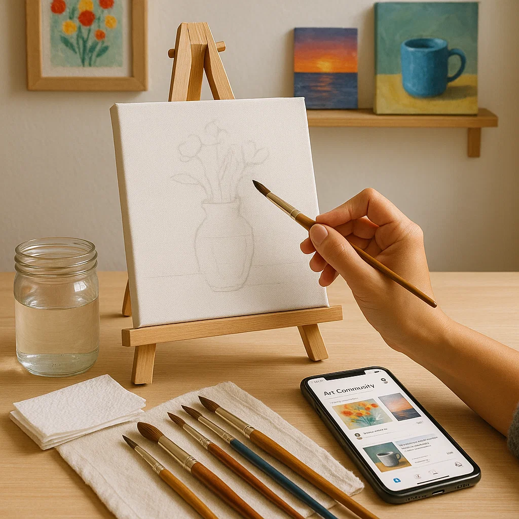 Tips for Success as a Beginner