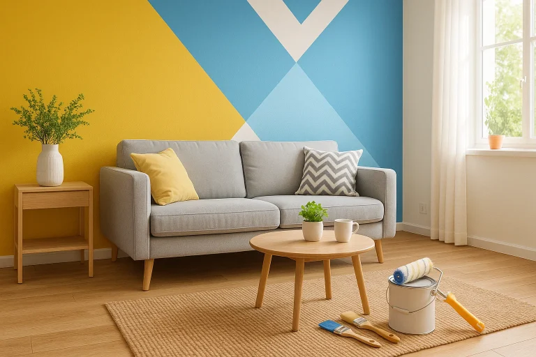 easy painting ideas
