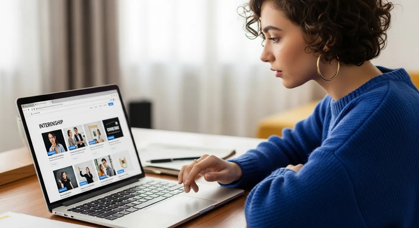 How to Get a Graphic Design Internship