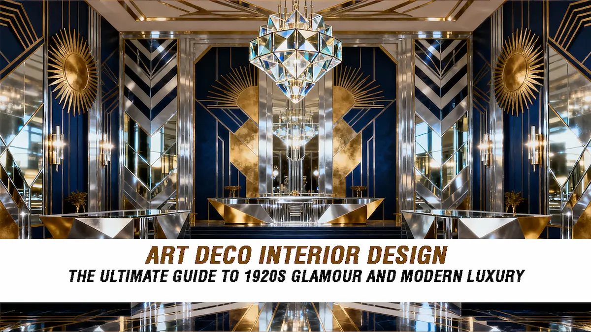 Art Deco Interior Design