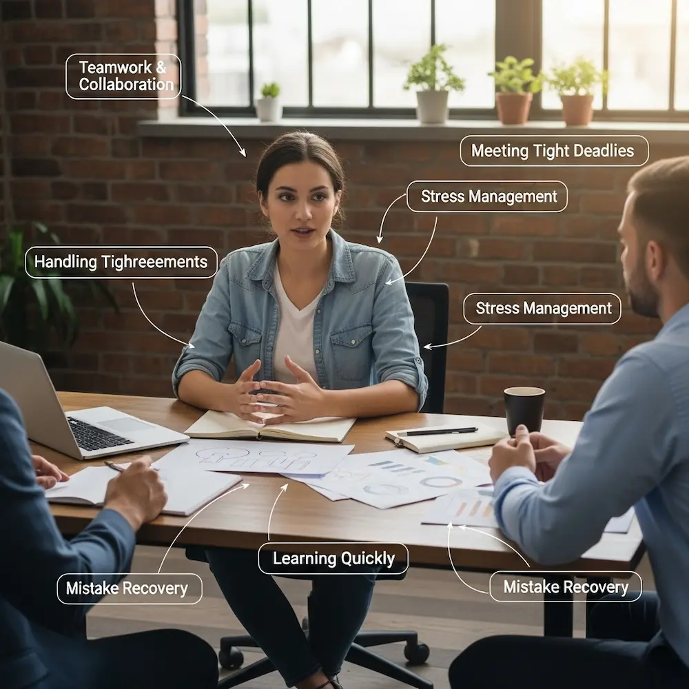 Behavioral Questions