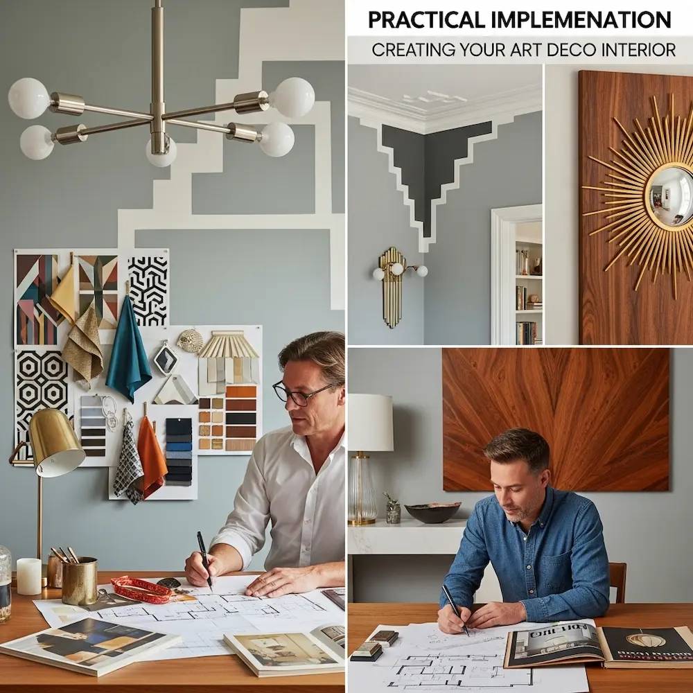 Creating Your Art Deco Interior