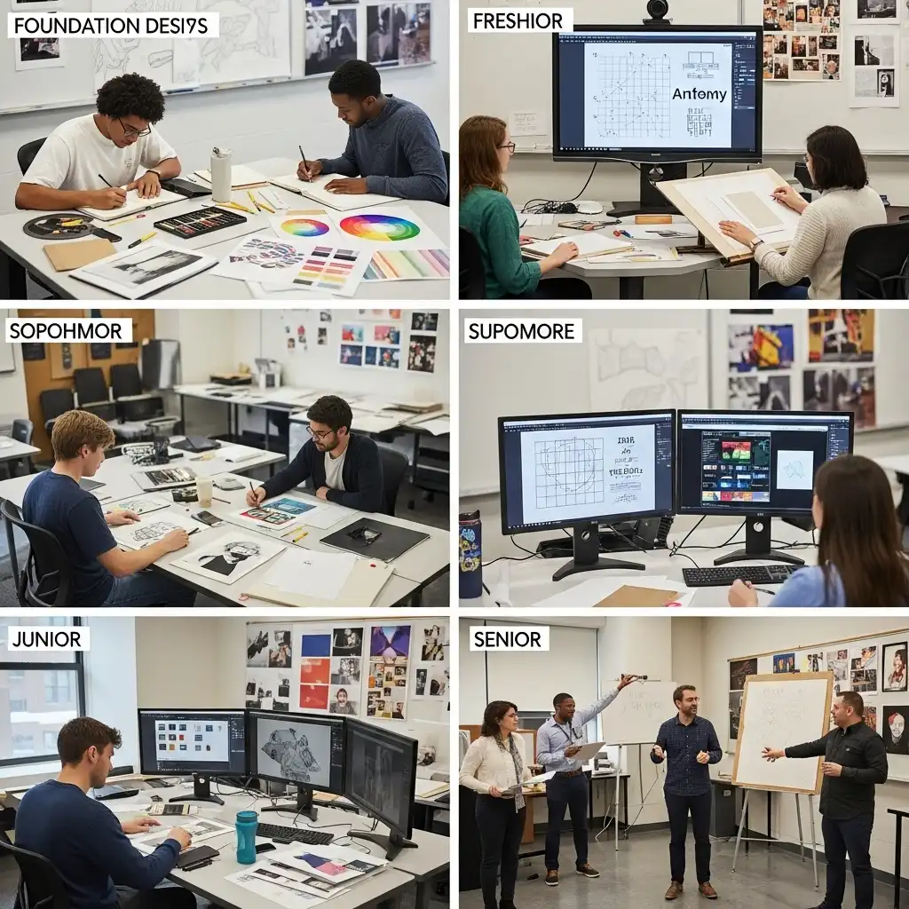 Curriculum and Core Requirements