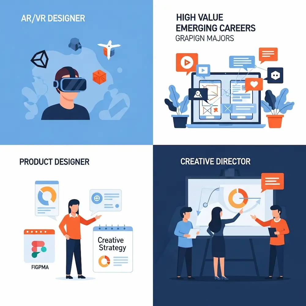 Emerging High-Value Careers