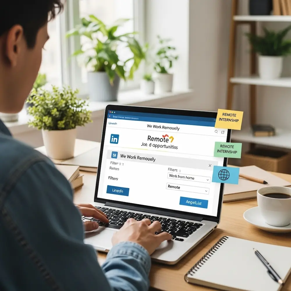 Finding Remote Opportunities