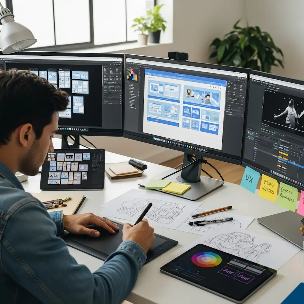 Get with a Graphic Design Major