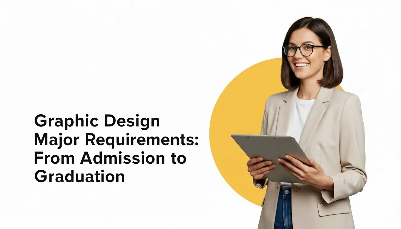 Graphic Design Major Requirements