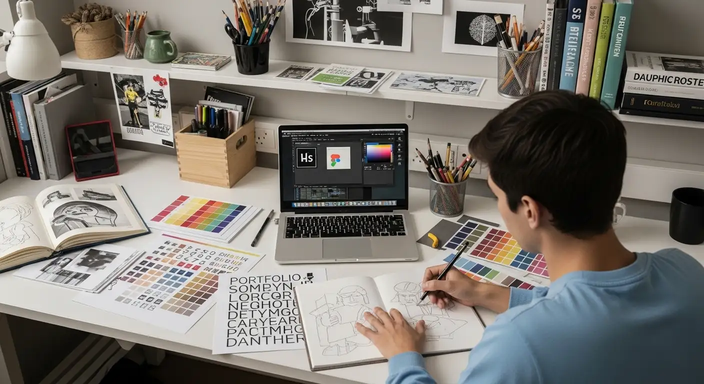 Graphic Design Major