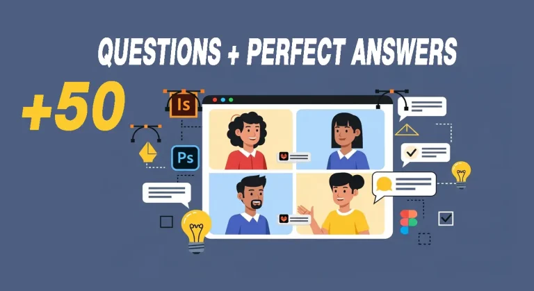 Interview Questions for Graphic Design Internship