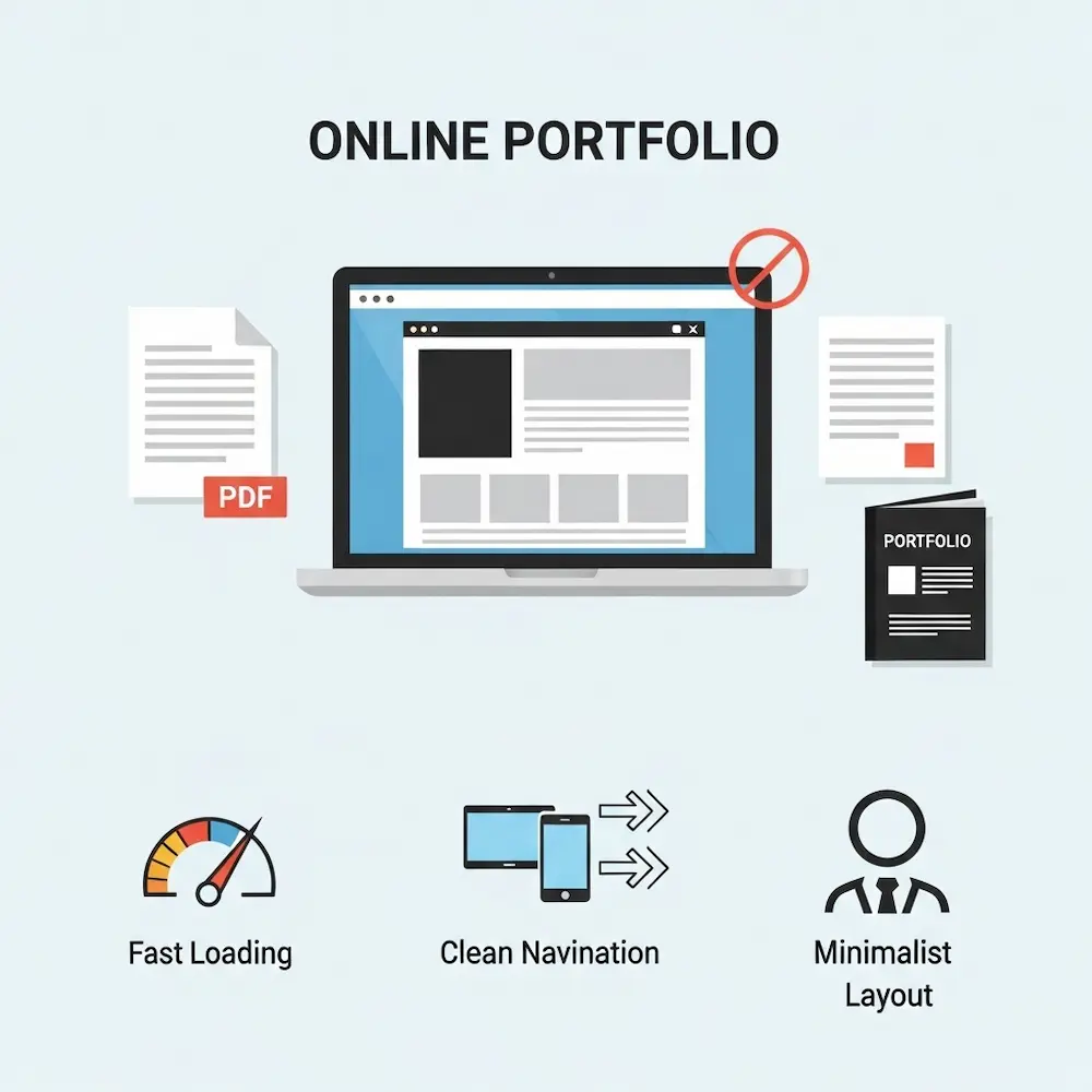 Portfolio Formats