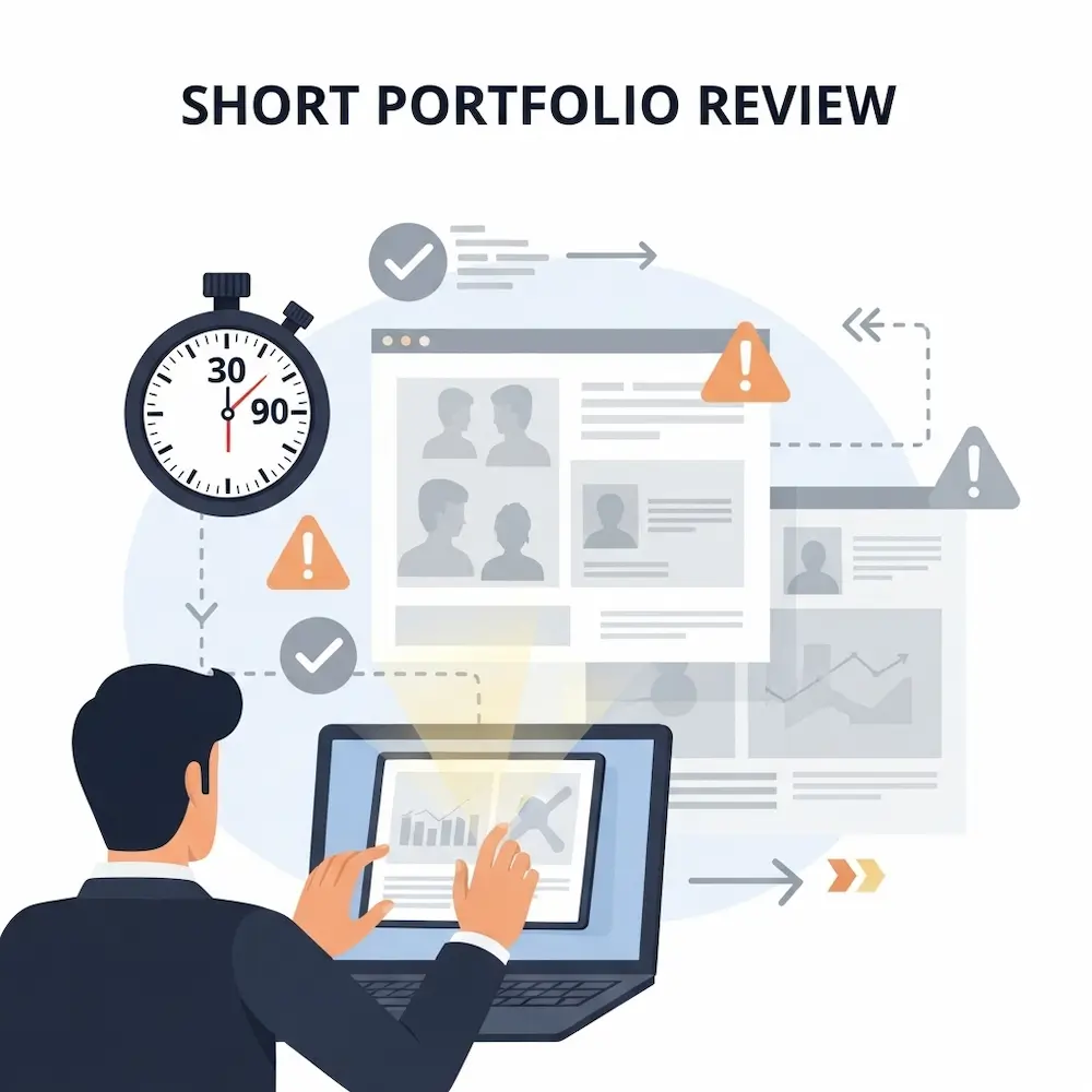 Portfolio Matters More Than Everything Else