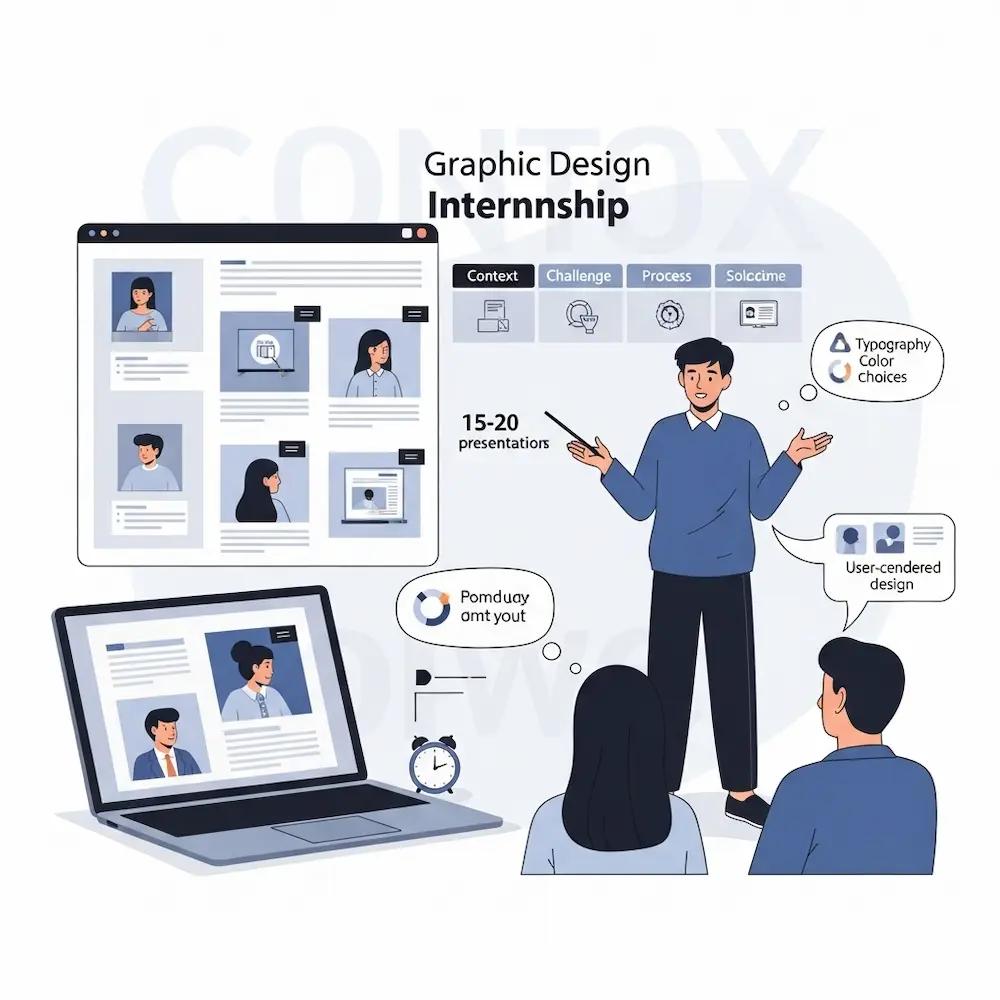 Portfolio Presentation Tips