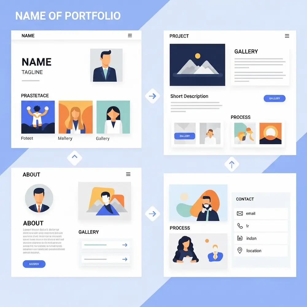 Portfolio Structure and Organization